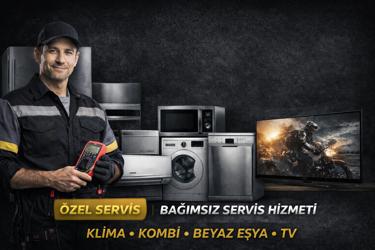 Serik Termodinamik Servisi